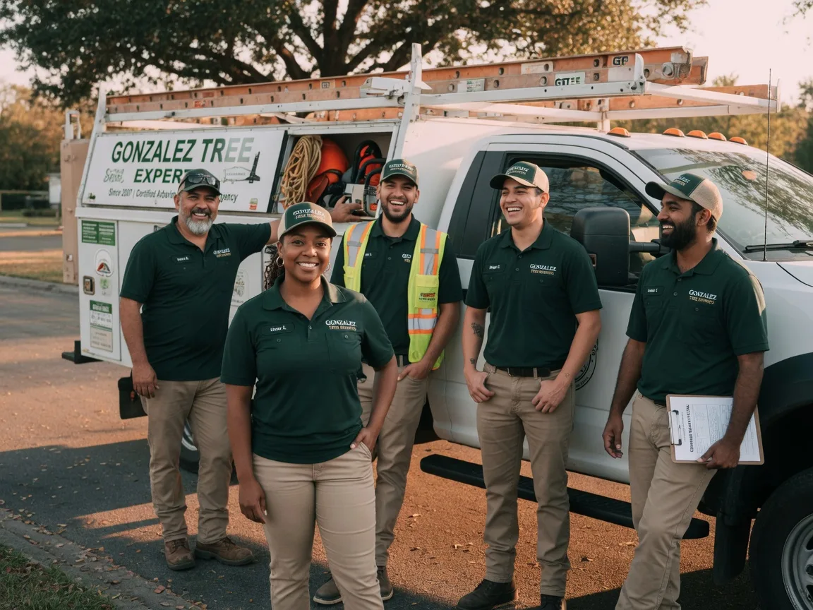 Tree Service company in National City, CA
