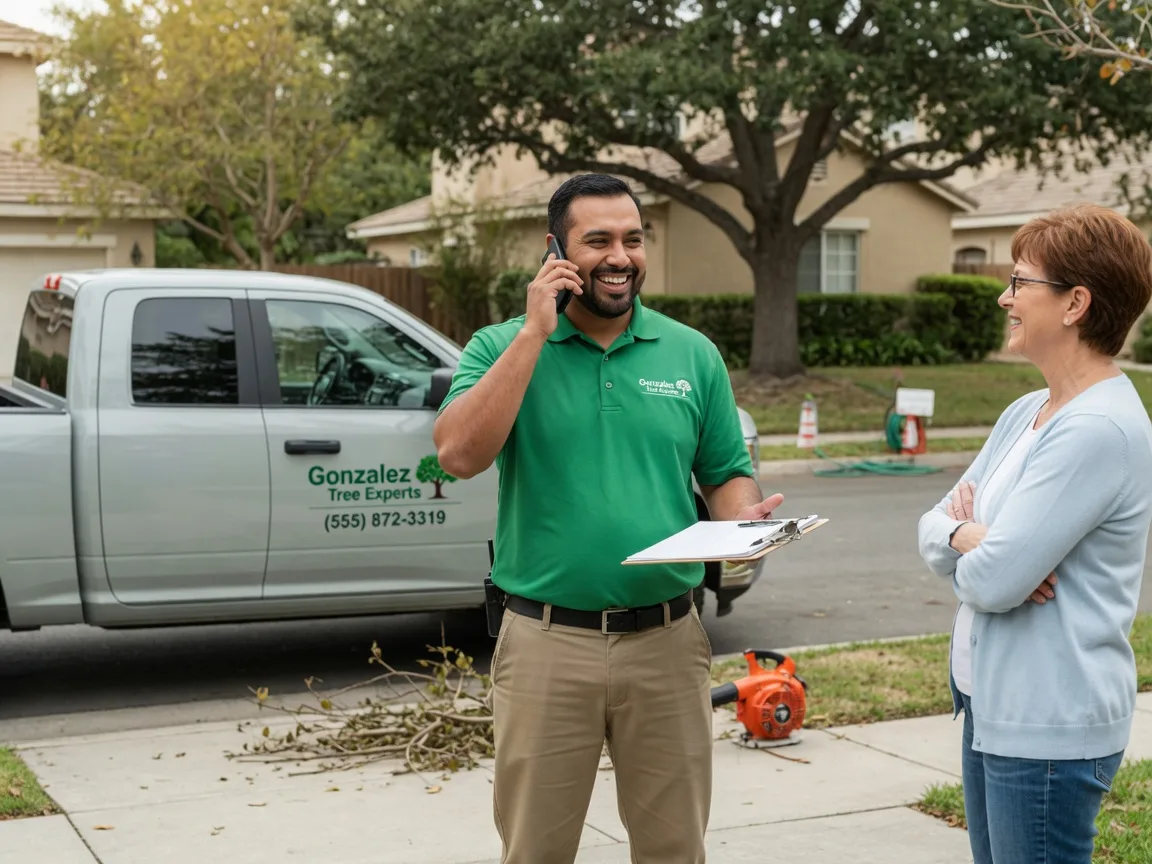 Tree Service National City, CA FAQs